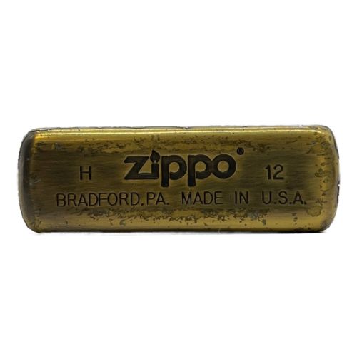 ZIPPO 牙狼 2012年製｜トレファクONLINE