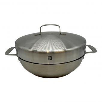 ZWILLING (ツヴィリング) スモーカー シルバー 345