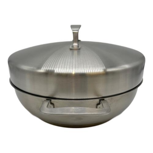 ZWILLING (ツヴィリング) スモーカー シルバー 345
