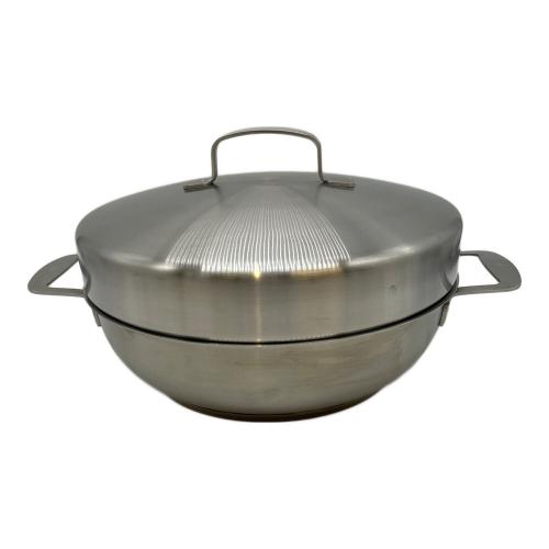 ZWILLING (ツヴィリング) スモーカー シルバー 345