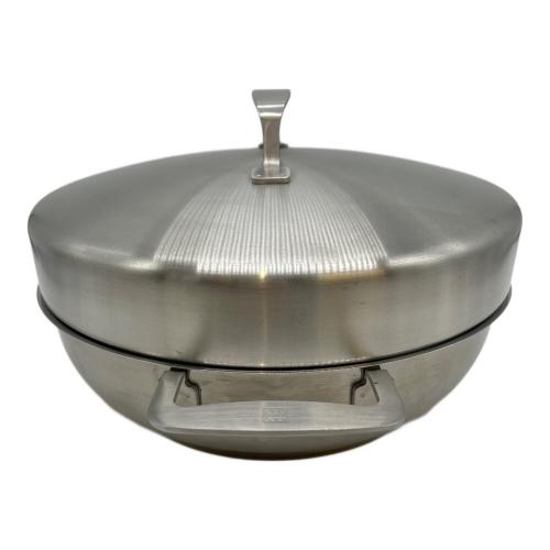 ZWILLING (ツヴィリング) スモーカー シルバー 345