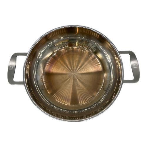 ZWILLING (ツヴィリング) スモーカー シルバー 345