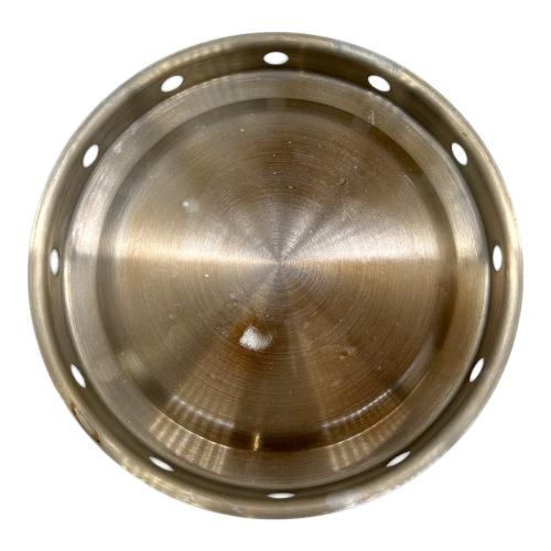 ZWILLING (ツヴィリング) スモーカー シルバー 345