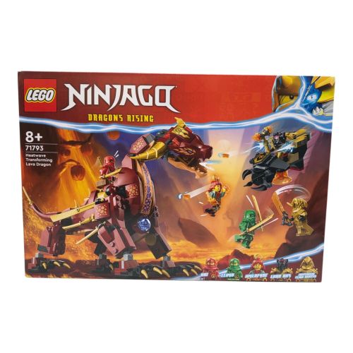 LEGO (レゴ) レゴブロック NINJAGA 71793