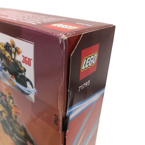 LEGO (レゴ) レゴブロック NINJAGA 71793