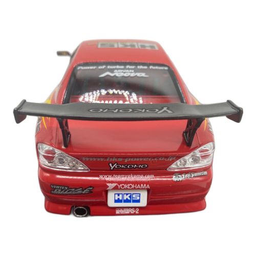 HOTWORKS RACING FACTORY ダイキャストカー 1/24 HKS S15 GT2835PRO仕様 2003 谷口信輝 D1 GRAND PRIX SERIES