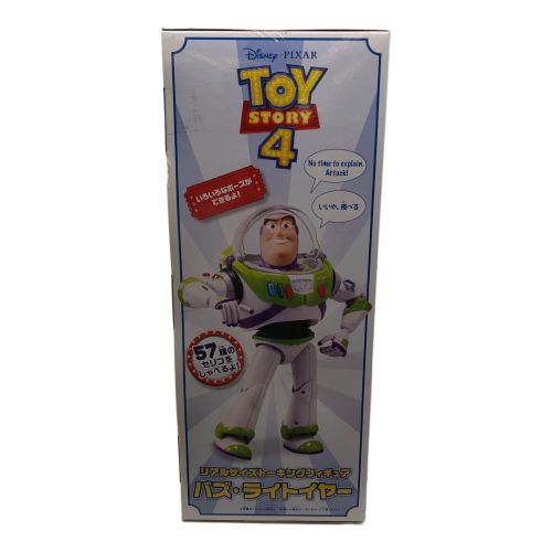 TAKARA TOMY リアルサイズトーキングフィギュア バズ・ライトイヤー TOY STORY4 動作確認済み