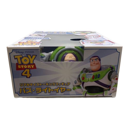 TAKARA TOMY リアルサイズトーキングフィギュア バズ・ライトイヤー TOY STORY4 動作確認済み