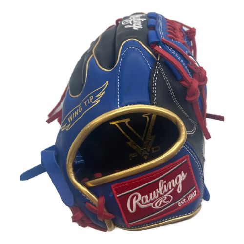 RAWLINGS (ローリングス) 軟式グローブ 11 3/4インチ HYPER TECH COLOR SYNC オールラウンド用 GR3FHTCN55W