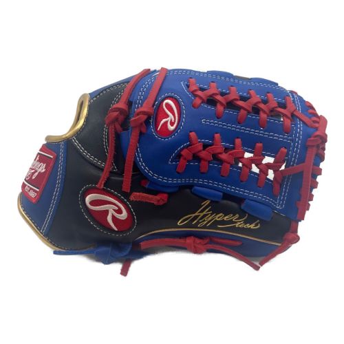 RAWLINGS (ローリングス) 軟式グローブ 11 3/4インチ HYPER TECH COLOR SYNC オールラウンド用 GR3FHTCN55W