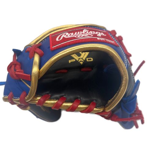 RAWLINGS (ローリングス) 軟式グローブ 11 3/4インチ HYPER TECH COLOR SYNC オールラウンド用 GR3FHTCN55W