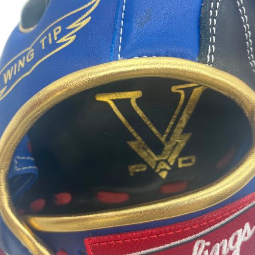 RAWLINGS (ローリングス) 軟式グローブ 11 3/4インチ HYPER TECH COLOR SYNC オールラウンド用 GR3FHTCN55W