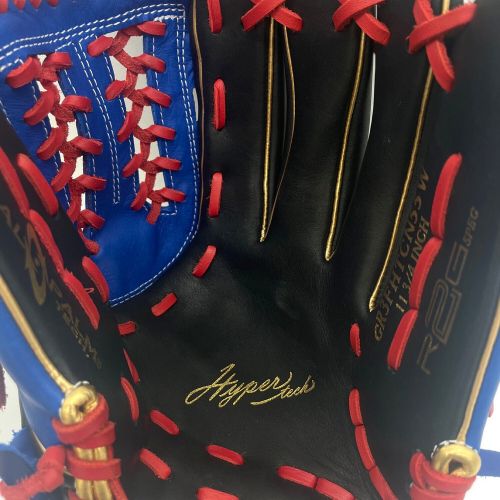 RAWLINGS (ローリングス) 軟式グローブ 11 3/4インチ HYPER TECH COLOR SYNC オールラウンド用 GR3FHTCN55W