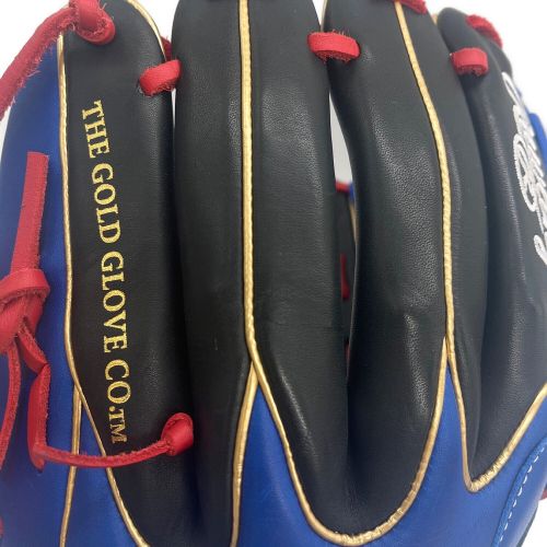 RAWLINGS (ローリングス) 軟式グローブ 11 3/4インチ HYPER TECH COLOR SYNC オールラウンド用 GR3FHTCN55W