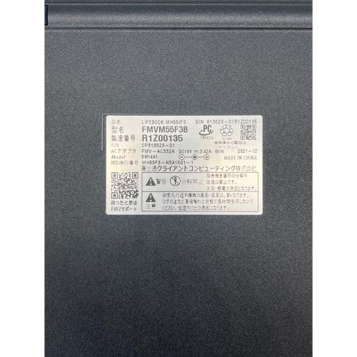 富士通 (フジツウ) LIFEBOOK MH55/F3 FMVM55F3B