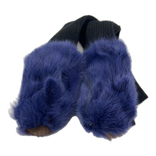 リアルファーヘッドカバーセット