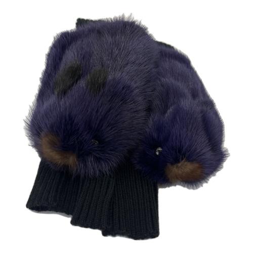 リアルファーヘッドカバーセット