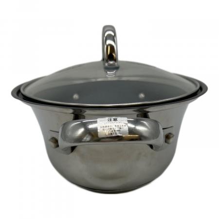 ☆ 良品 未使用品！ MEYER マイヤー オールインワン オーバルパン 両手鍋 MEYER (マイヤー) 両手鍋 19cm×28cm オールインワンオーバルパン