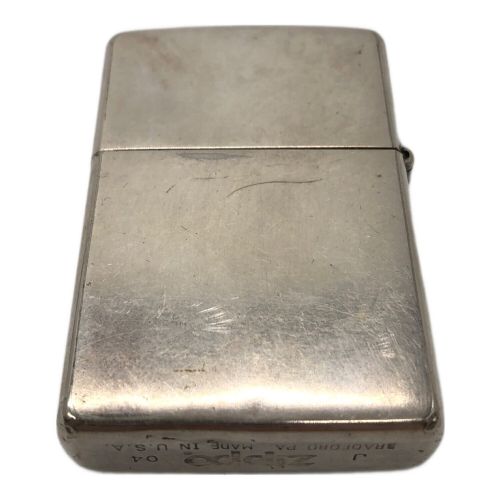 LUCKY STRIKE (ラッキーストライク) ZIPPO 2004年 バーコード柄