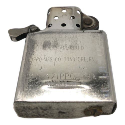 LUCKY STRIKE (ラッキーストライク) ZIPPO 2004年 バーコード柄