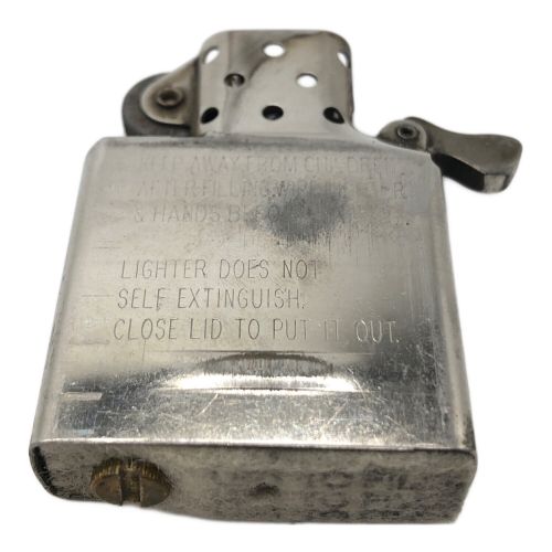 LUCKY STRIKE (ラッキーストライク) ZIPPO 2004年 バーコード柄