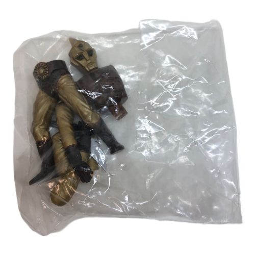 ピープロコレクション スペクトルマン全六種セット