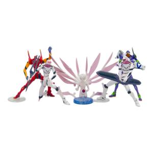 エヴァンゲリオン エントリーカプセルシリーズ まごころを、君に おまとめ