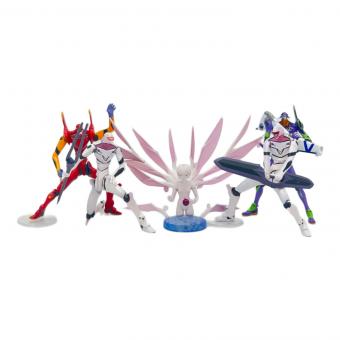 エヴァンゲリオン エントリーカプセルシリーズ まごころを、君に おまとめ