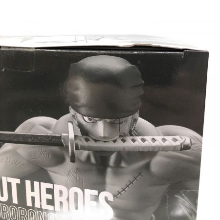 ONE PIECE (ワンピース) フィギュア JUMP OUT HEROES ロロノアゾロ