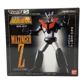 BANDAI (バンダイ) 超合金魂 GX-07 マジンカイザー マジンガーZ OVA