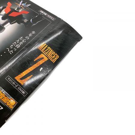 BANDAI (バンダイ) 超合金魂 GX-07 マジンカイザー マジンガーZ OVA