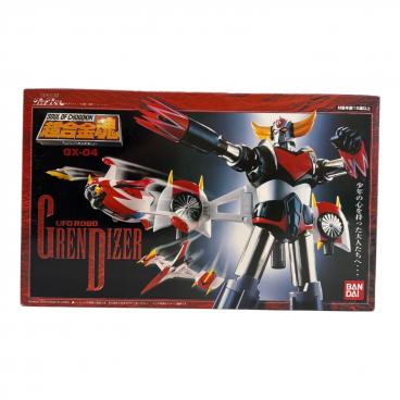 BANDAI (バンダイ) 超合金魂 UFOロボ グレンダイザー GX-04