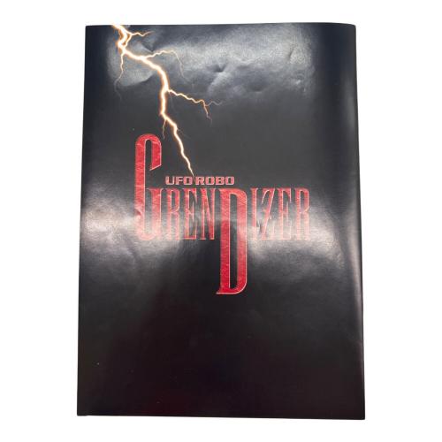 BANDAI (バンダイ) 超合金魂 GX-04 UFOロボ グレンダイザー