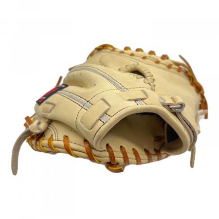 RAWLINGS (ローリングス) キャッチャーミット ベージュ 硬式野球用