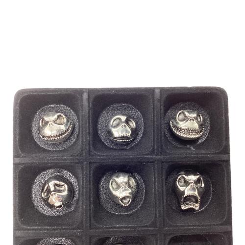 ナイトメアー・ビフォア・クリスマス JACK ピンバッジ12P セット ディズニーグッズ