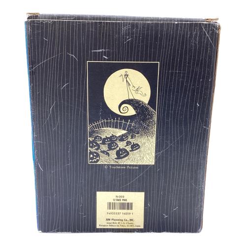 ナイトメアー・ビフォア・クリスマス JACK ピンバッジ12P セット ディズニーグッズ