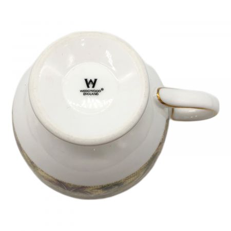 Wedgwood (ウェッジウッド) ティーカップ&ソーサー フローラル