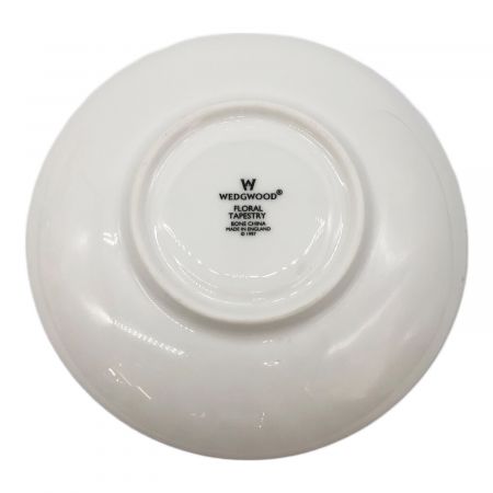 Wedgwood (ウェッジウッド) ティーカップ&ソーサー フローラル