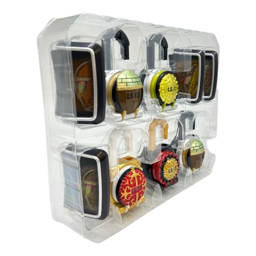 CSMロックシード シャルモンセット 鎧武外伝Blu-ray スペシャルセット CSMロックシード シャルモンセット 鎧武外伝Blu-ray スペシャルセット