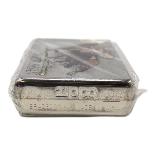 NARITA BRIAN ZIPPO 1998年 未使用品