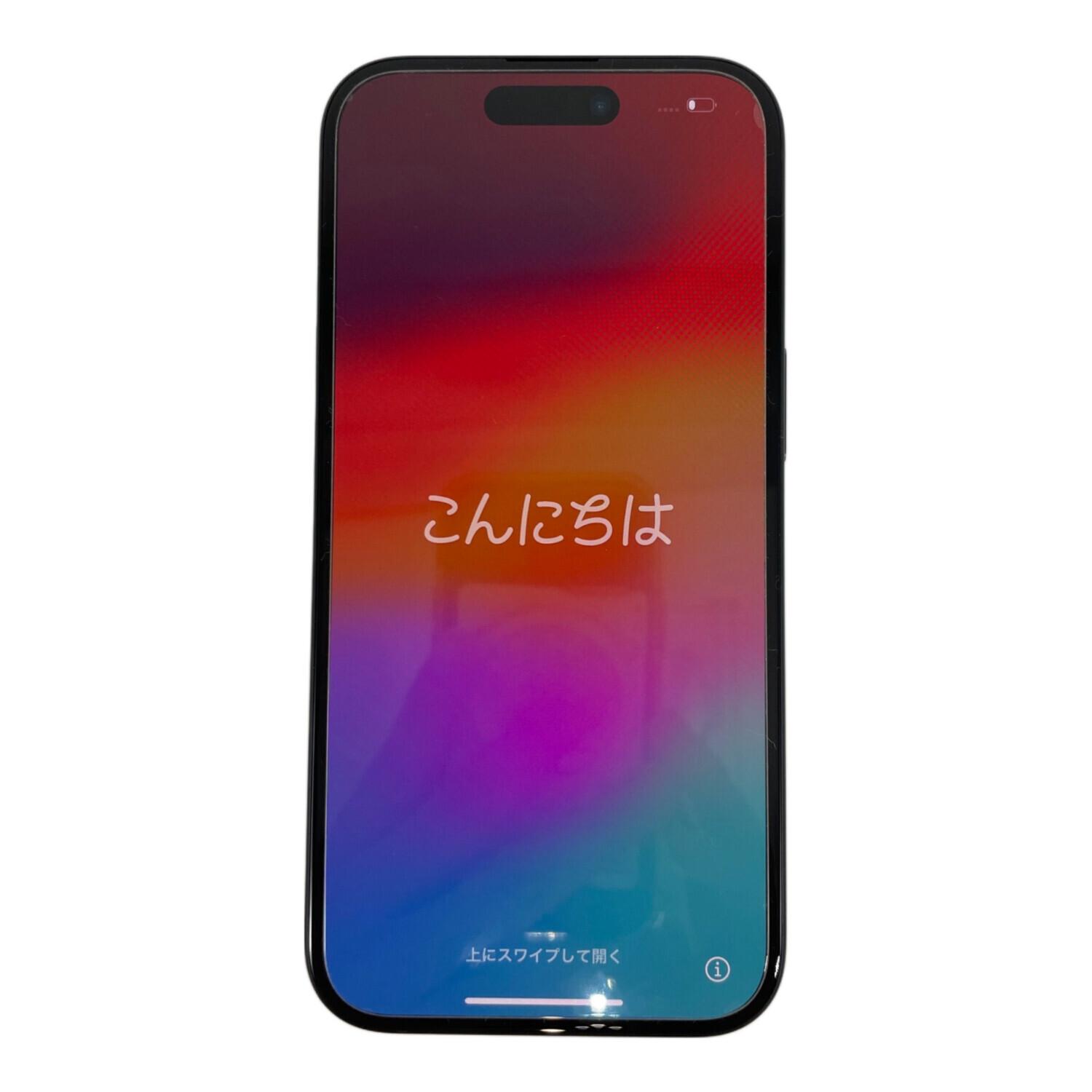 Apple iPhone15Pro256GB【トレファク堺福田店】