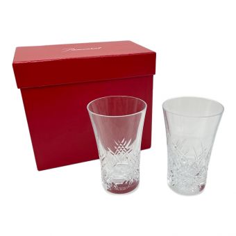 Baccarat (バカラ) グラス ステラ ペア