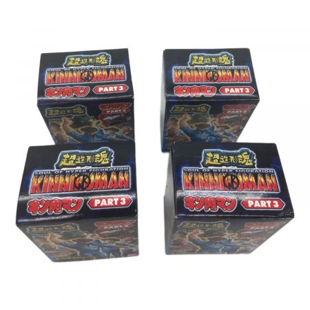 フィギュアセット 全種 超造形魂 キン肉マン｜トレファクONLINE