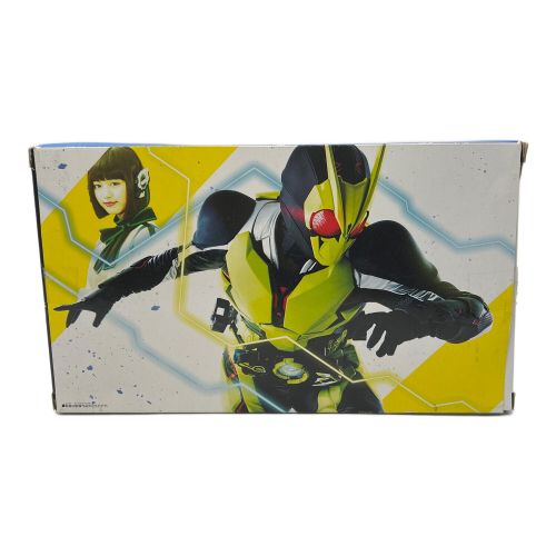 仮面ライダーゼロワン (カメンライダーゼロワン) 仮面ライダー 開封品 説明書欠品 SIDE HIDEN INTELLIGENCE 動作確認済み