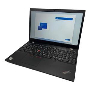 LENOVO (レノボ) ノートパソコン Think Pad L 15 15.6インチ FHD