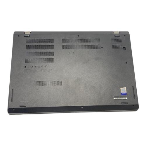 LENOVO (レノボ) ノートパソコン Think Pad L 15 15.6インチ FHD