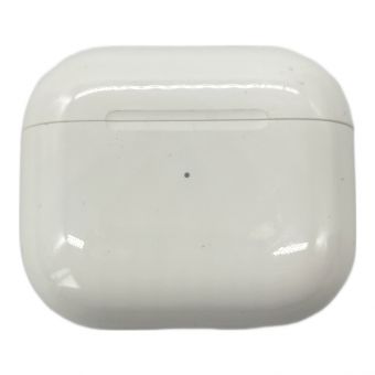 Apple (アップル) AirPods(第3世代) A2566 動作確認済み