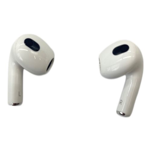 Apple (アップル) AirPods(第3世代) A2566 動作確認済み