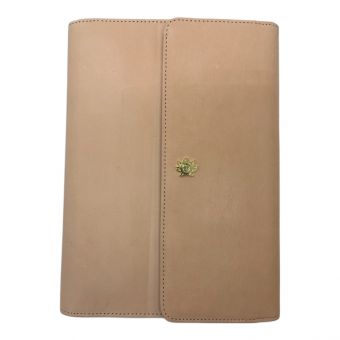 HOBONICHI (ホボニチ) ワンピースグッズ カバーにヤケ有 カズンカバー・巾着