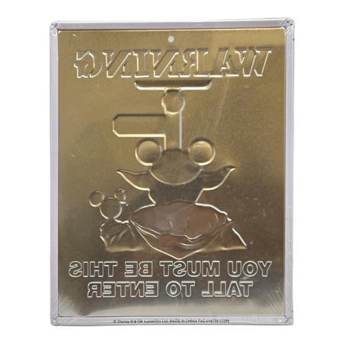 ディズニーグッズ スターウォーズ・ヨーダ看板